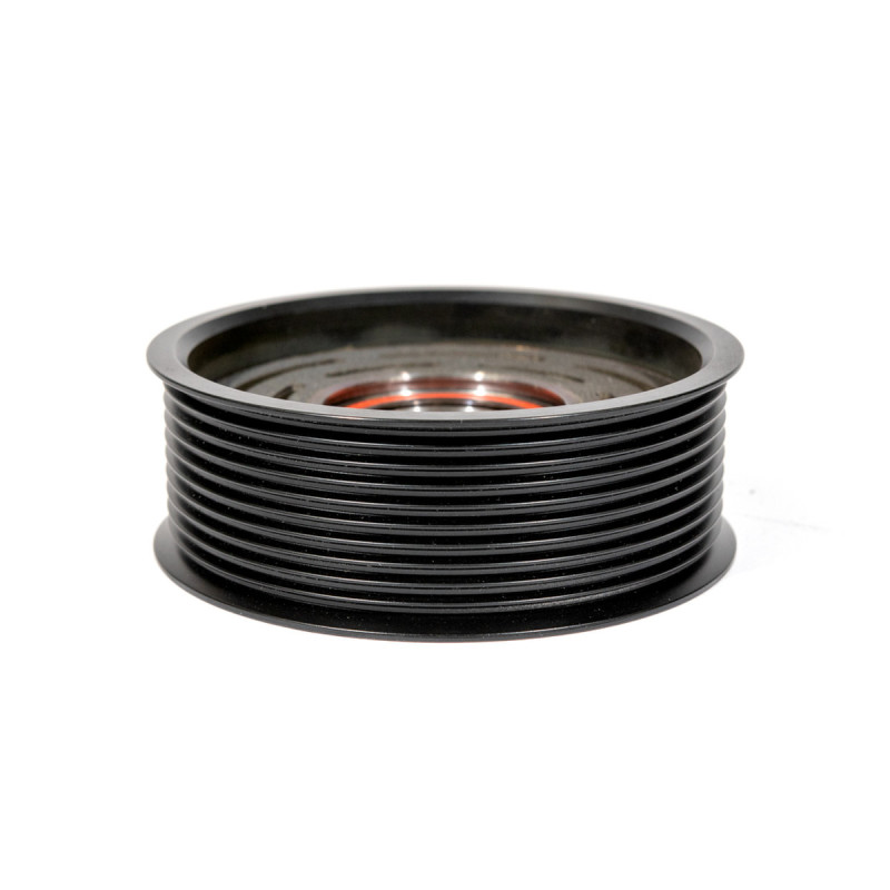 Ford Mustang Supercharger Pulley - VMP Performance - AC Clutch Pulley 10-Rib w/ Griptec - `18-`27